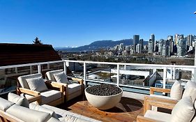 Stunning Views Penthouse Suite