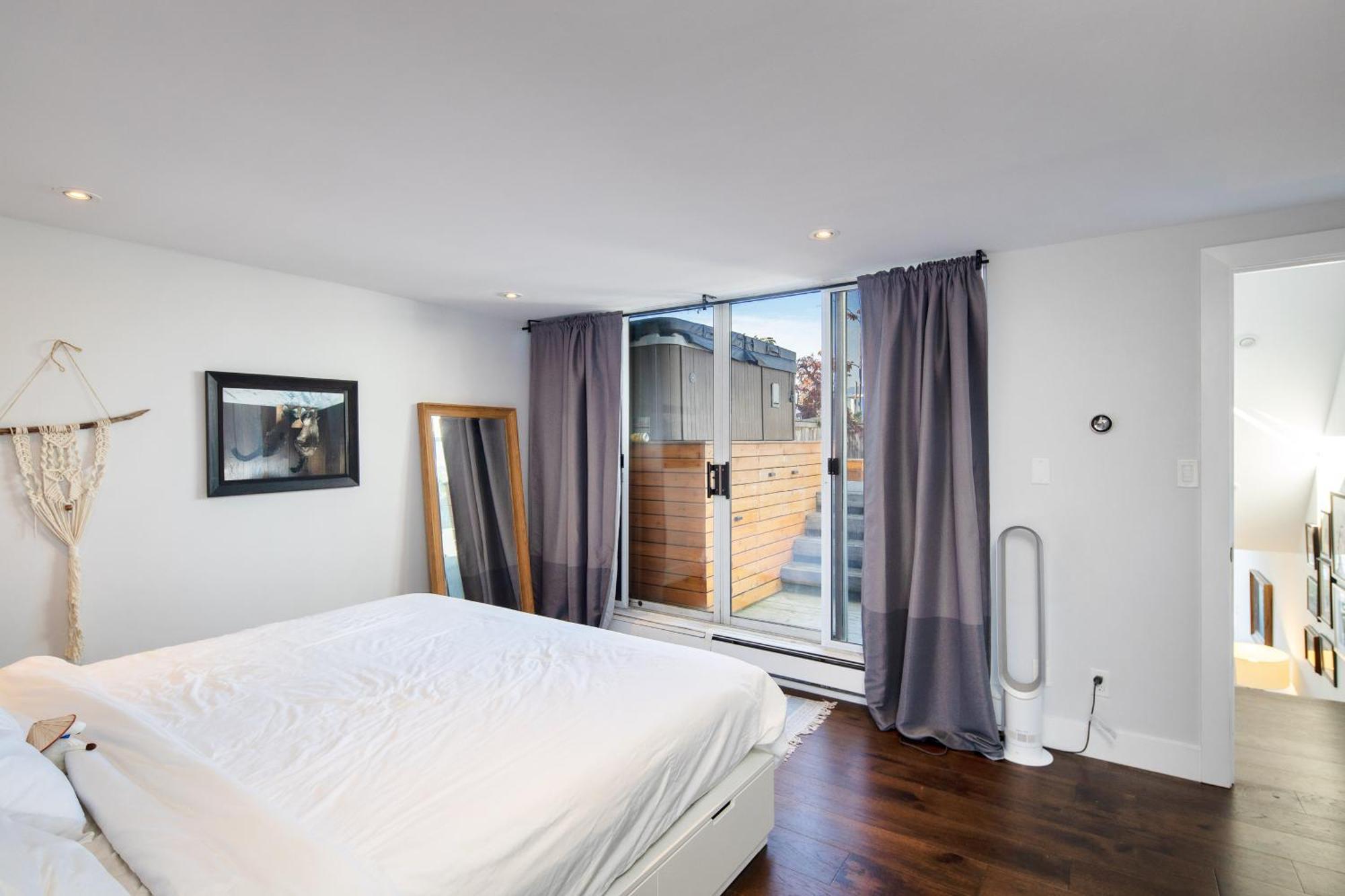 Stunning Views Penthouse Suite Vancouver Exterior photo